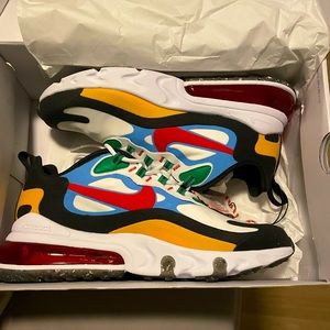Nike Air Max 270 REACT Multicolor
